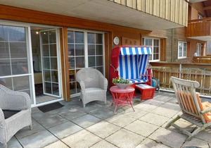 150 m² Apartment ∙ 3 bedrooms ∙ 6 guests