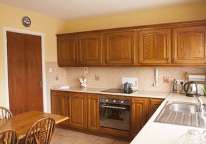 150 m² Bungalow ∙ 4 bedrooms ∙ 8 guests