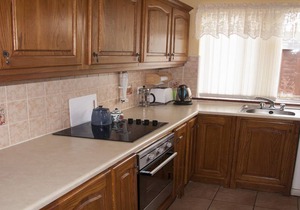 150 m² Bungalow ∙ 4 bedrooms ∙ 8 guests
