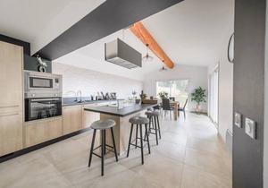 150 m² House ∙ 3 bedrooms ∙ 6 guests