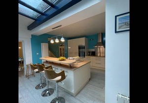 150 m² House ∙ 4 bedrooms ∙ 6 guests