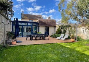150 m² House ∙ 4 bedrooms ∙ 8 guests