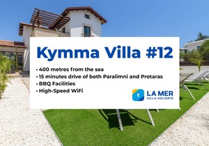 150 m² Villa ∙ 3 bedrooms ∙ 6 guests