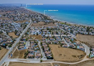 150 m² Villa ∙ 3 bedrooms ∙ 6 guests