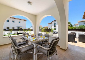 150 m² Villa ∙ 3 bedrooms ∙ 6 guests