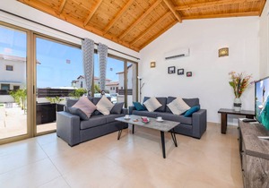 150 m² Villa ∙ 3 bedrooms ∙ 6 guests
