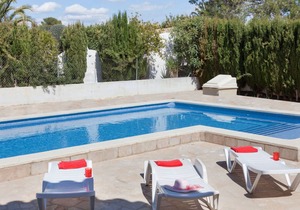 150 m² Villa ∙ 4 bedrooms ∙ 10 guests