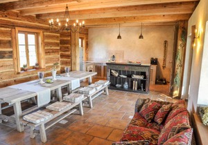 154 m² Farmhouse ∙ 4 bedrooms ∙ 12 guests