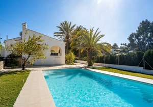 156 m² Villa ∙ 4 bedrooms ∙ 8 guests