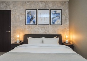 16 m² Hotel ∙ 1 bedroom ∙ 2 guests