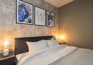16 m² Hotel ∙ 1 bedroom ∙ 2 guests