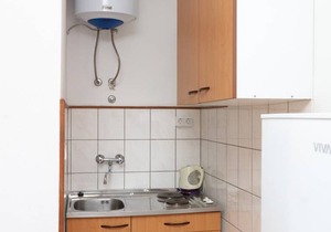 16 m² Studio flat ∙ 1 bedroom ∙ 2 guests