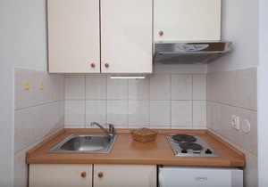 16 m² Studio flat ∙ 1 bedroom ∙ 3 guests