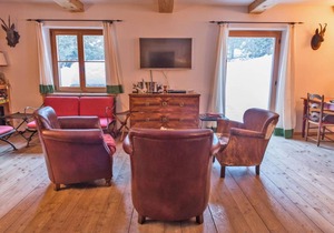 160 m² House ∙ 3 bedrooms ∙ 8 guests