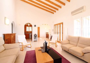 160 m² House ∙ 1 bedroom ∙ 8 guests