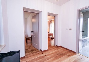 160 m² House ∙ 3 bedrooms ∙ 6 guests