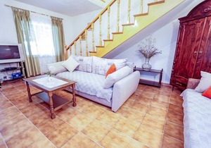 160 m² House ∙ 3 bedrooms ∙ 6 guests