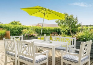 160 m² House ∙ 4 bedrooms ∙ 8 guests