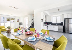 160 m² Villa ∙ 3 bedrooms ∙ 6 guests