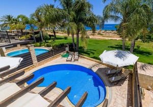 160 m² Villa ∙ 3 bedrooms ∙ 6 guests