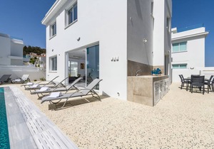 160 m² Villa ∙ 3 bedrooms ∙ 6 guests