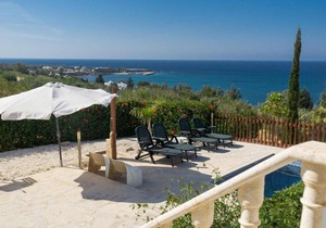 160 m² Villa ∙ 3 bedrooms ∙ 6 guests