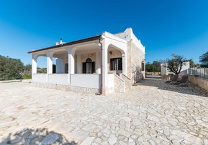 160 m² Villa ∙ 4 bedrooms ∙ 9 guests
