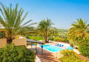 160 m² Villa ∙ 4 bedrooms ∙ 10 guests