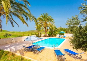 160 m² Villa ∙ 4 bedrooms ∙ 10 guests