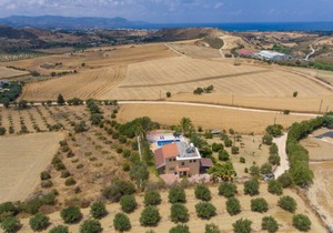 160 m² Villa ∙ 4 bedrooms ∙ 8 guests