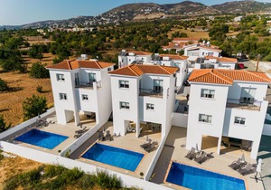 160 m² Villa ∙ 4 bedrooms ∙ 8 guests