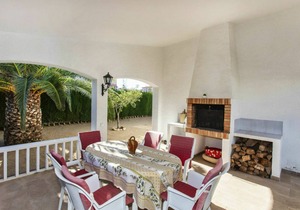 160 m² Villa ∙ 4 bedrooms ∙ 9 guests
