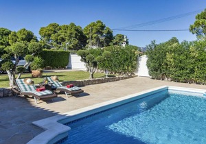 160 m² Villa ∙ 4 bedrooms ∙ 9 guests