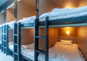 17 m² Hotel ∙ 1 bedroom ∙ 1 guest