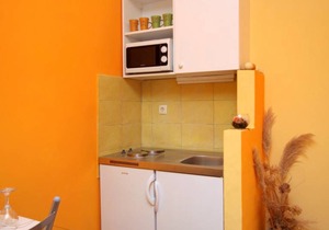 17 m² Studio flat ∙ 1 bedroom ∙ 2 guests