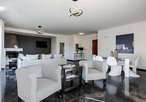 170 m² Apartment ∙ 3 bedrooms ∙ 6 guests