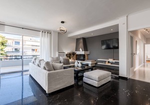 170 m² Apartment ∙ 3 bedrooms ∙ 6 guests
