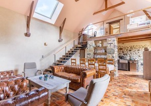 170 m² House ∙ 3 bedrooms ∙ 4 guests