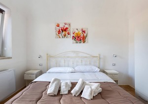 1792 B&B Mariano - Camera Quadrupla