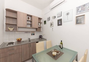 18 m² Studio flat ∙ 1 bedroom ∙ 2 guests
