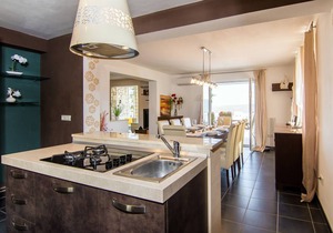 180 m² Apartment ∙ 4 bedrooms ∙ 9 guests
