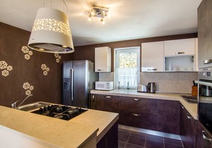 180 m² Apartment ∙ 4 bedrooms ∙ 9 guests