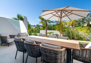 180 m² House ∙ 4 bedrooms ∙ 8 guests