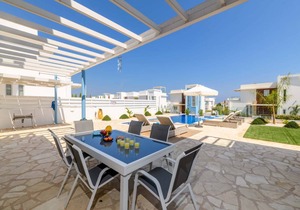 180 m² Villa ∙ 3 bedrooms ∙ 6 guests