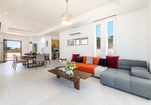 180 m² Villa ∙ 3 bedrooms ∙ 6 guests