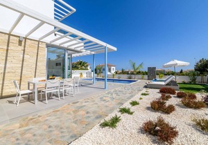 180 m² Villa ∙ 3 bedrooms ∙ 6 guests