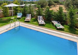 180 m² Villa ∙ 3 bedrooms ∙ 6 guests