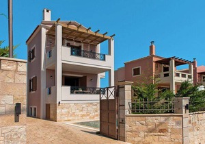 180 m² Villa ∙ 3 bedrooms ∙ 6 guests
