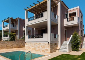 180 m² Villa ∙ 3 bedrooms ∙ 6 guests