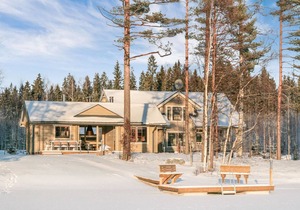 183 m² House ∙ 4 bedrooms ∙ 10 guests